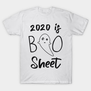 Funny Halloween 2020 Ghost Ghost T-Shirt